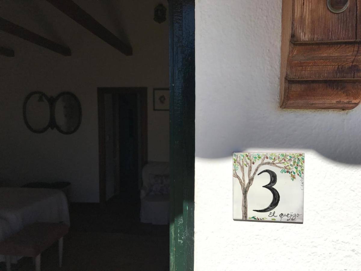 Casa Rural De La Finca Sierra Grande Hornachos 외부 사진