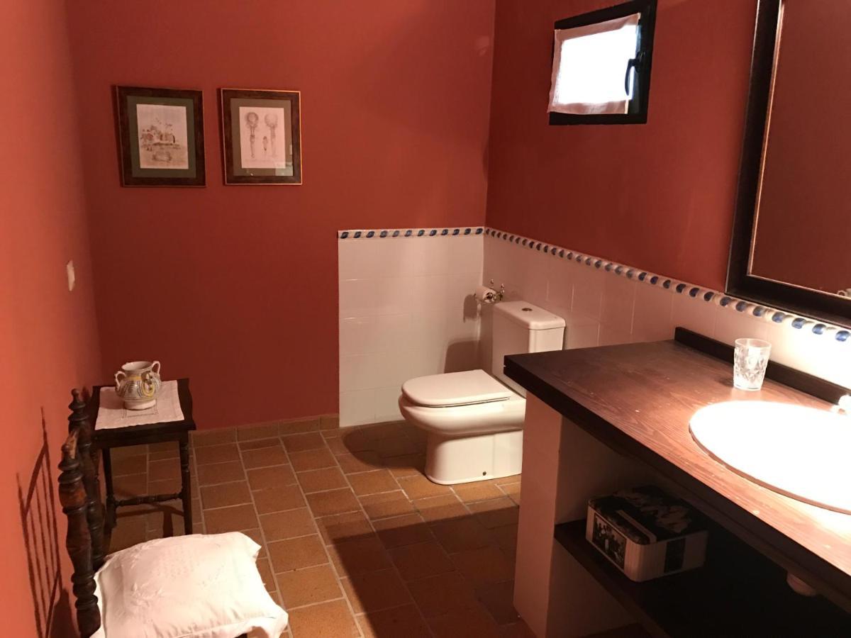 Casa Rural De La Finca Sierra Grande Hornachos 외부 사진